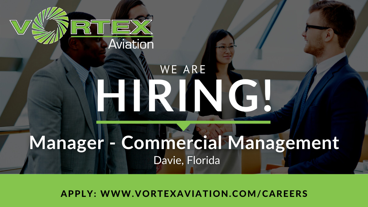 Careers Davie, FL Vortex Aviation