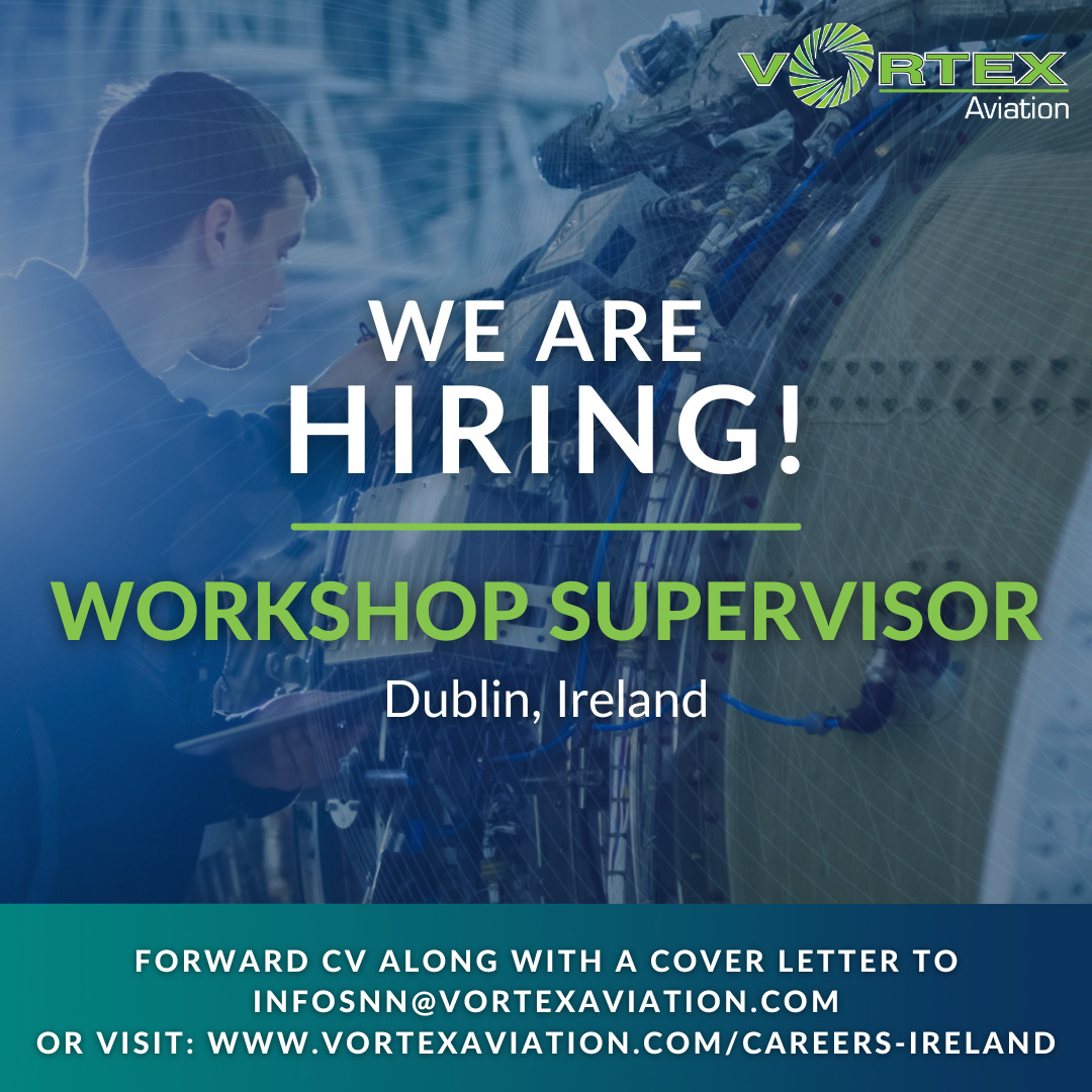 Careers Europe Vortex Aviation