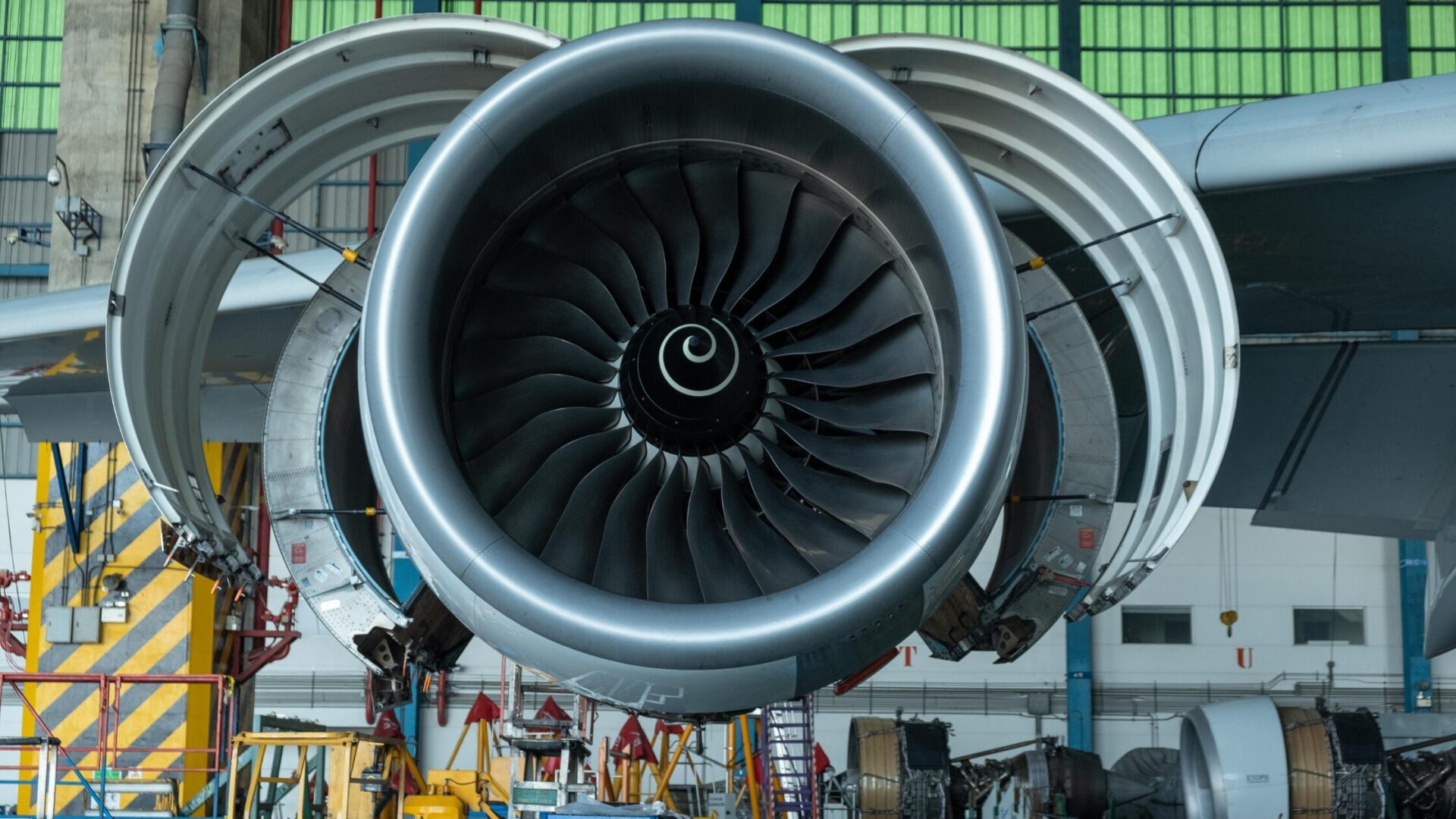 Understanding the True Cost of Engine Downtime and How Vortex Aviation Helps You Minimize It
